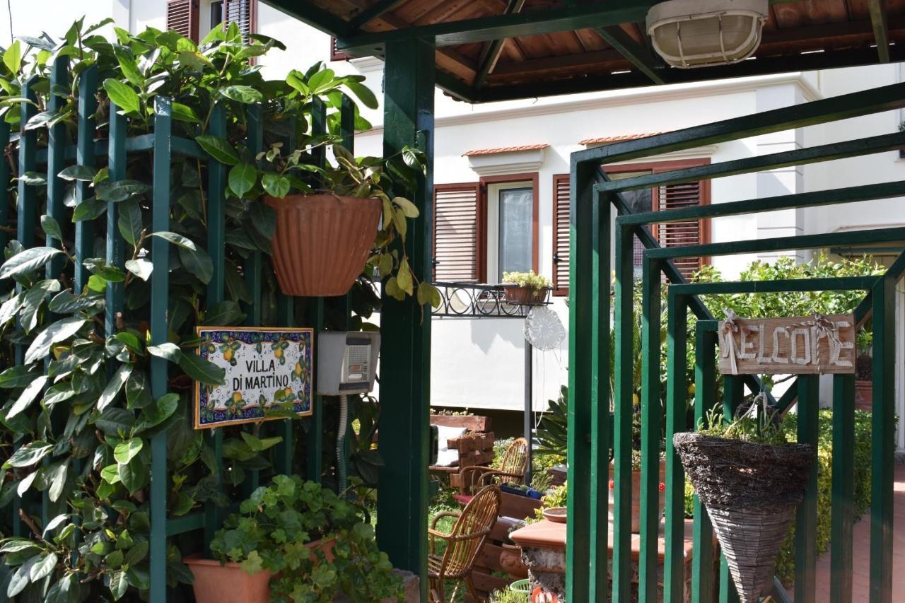 Villa Di Martino Sant'Egidio del Monte Albino Exterior photo